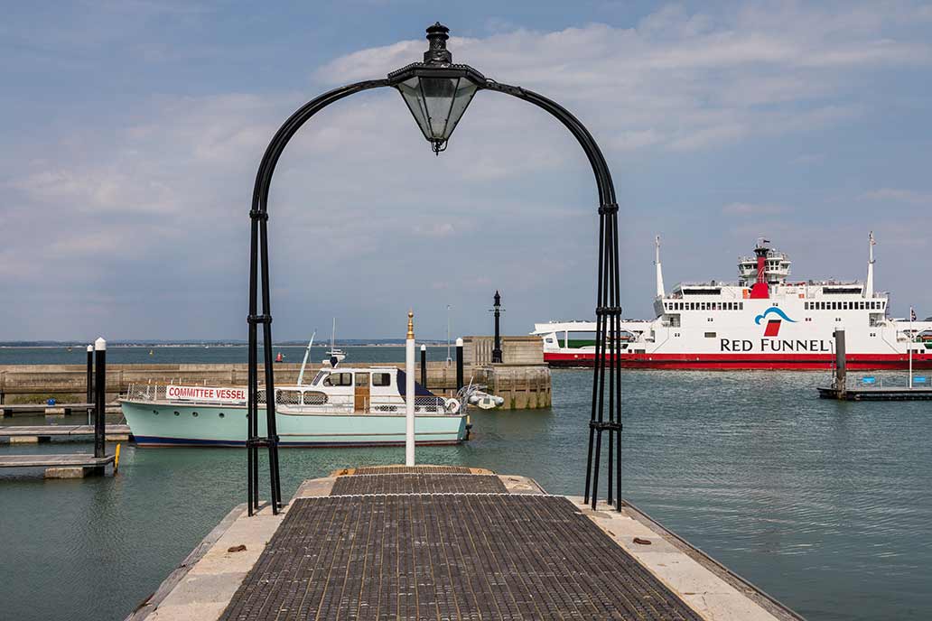 Red Funnel