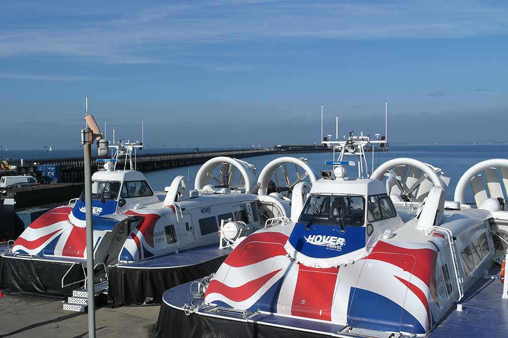 Hovertravel