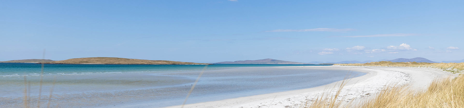 The magical islands of the Outer Hebrides and how to get there!