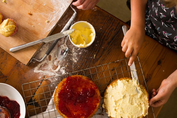 Baking fun for all the family