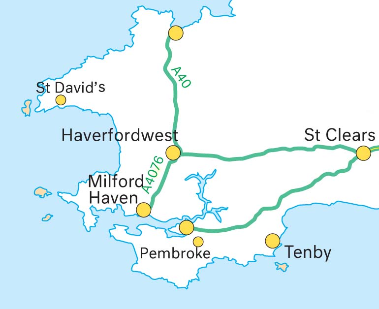 The ultimate guide to Pembrokeshire