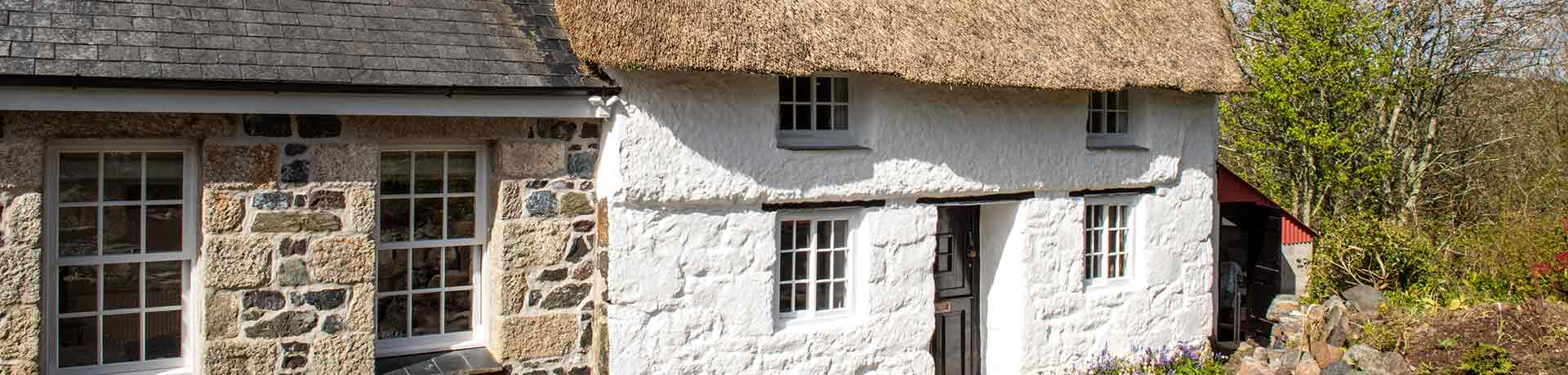 Cottages for 3 people in Wales
