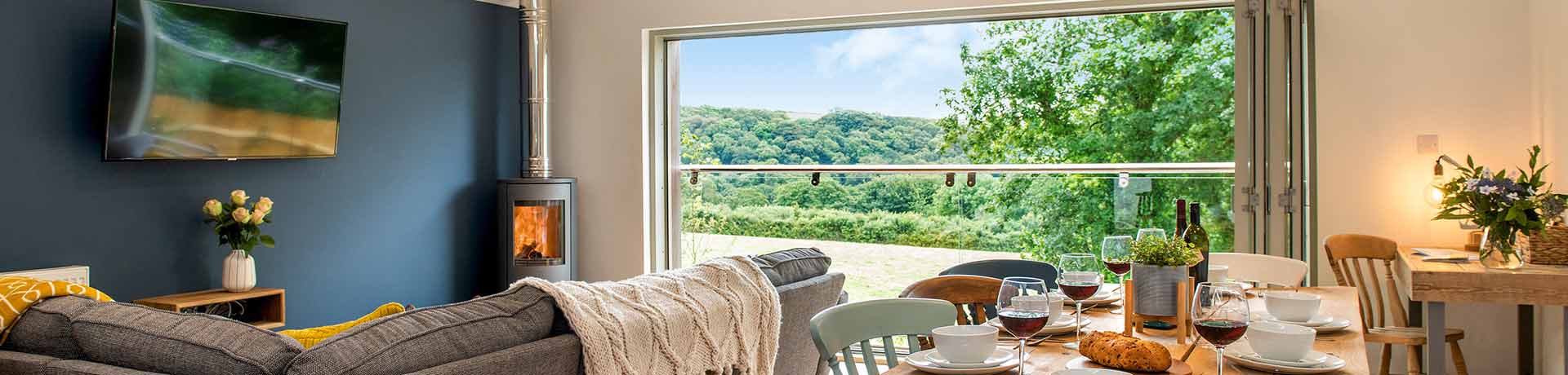 Cottages that Sleep 7 People in Dorset