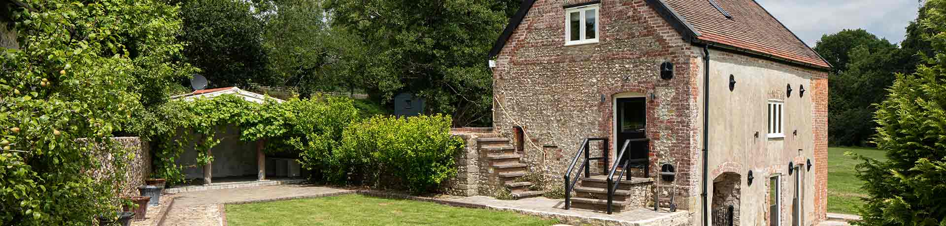 Cottages for 4 people in Sussex