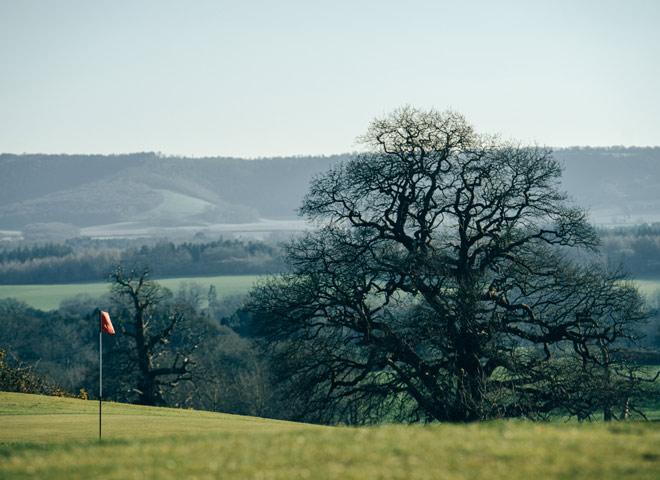 Golf at Cowdray Estate