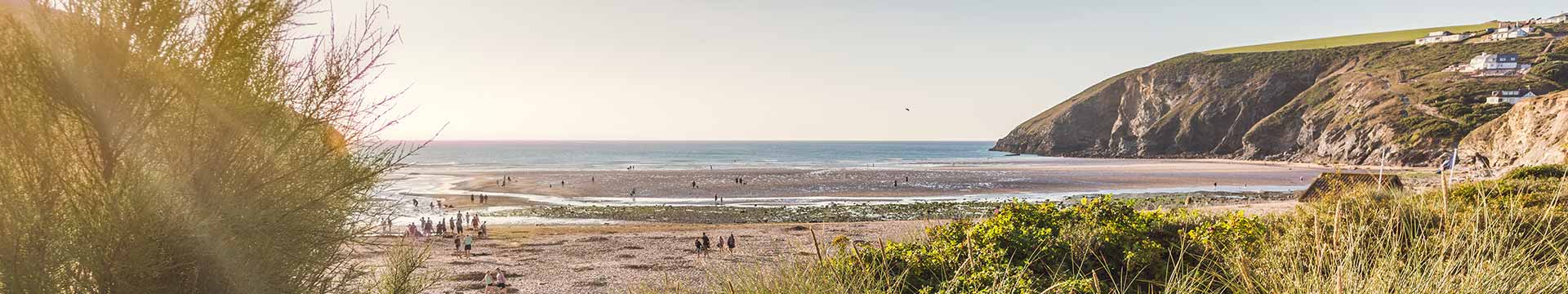 Mawgan Porth Cottages