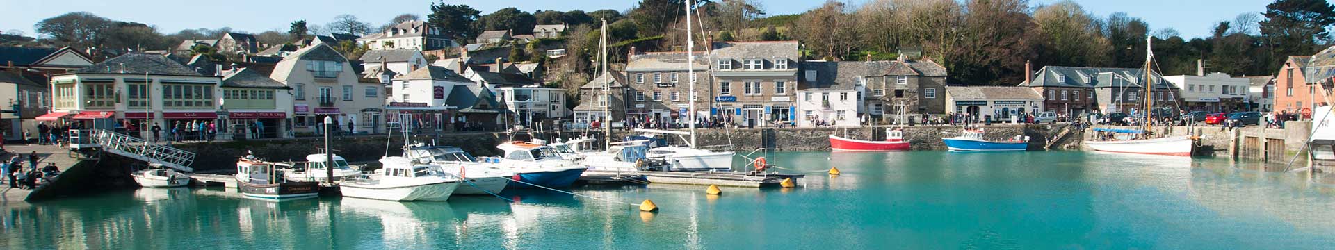 Padstow Cottages