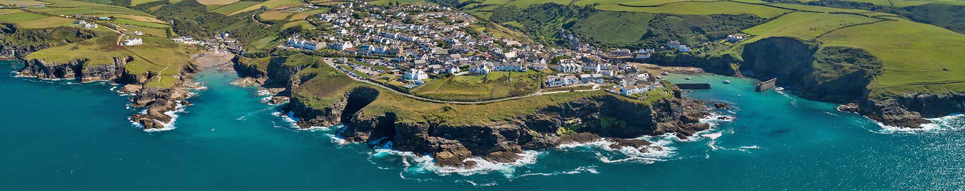 Port Isaac Cottages