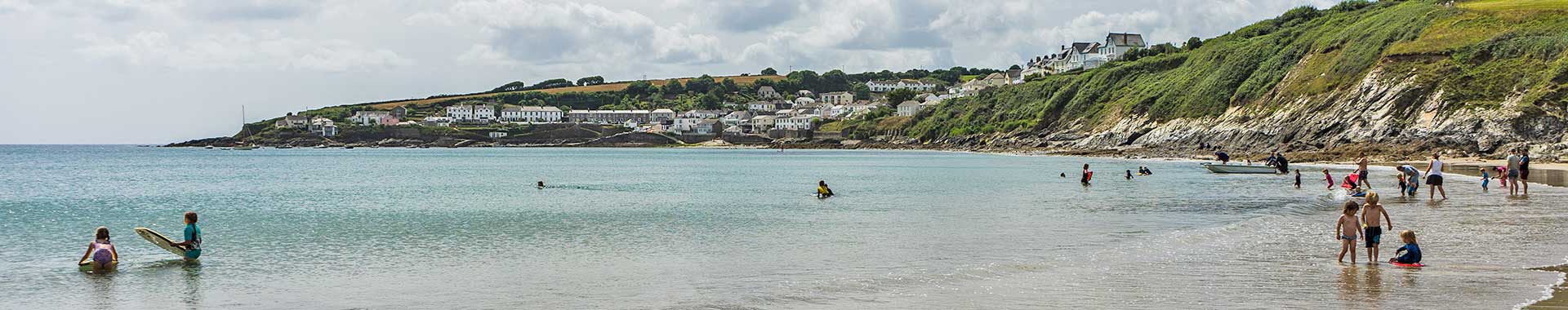 Roseland Peninsula Cottages