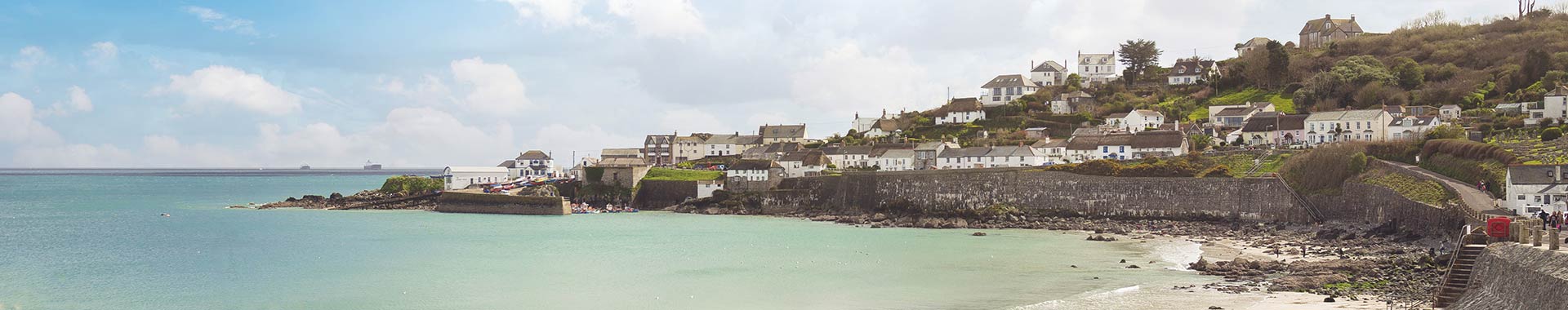 Coverack Cottages