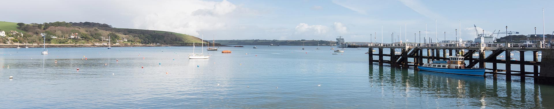 Falmouth Cottages