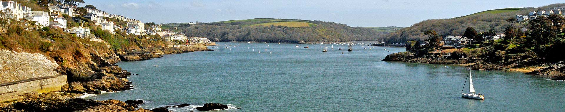 Fowey Cottages