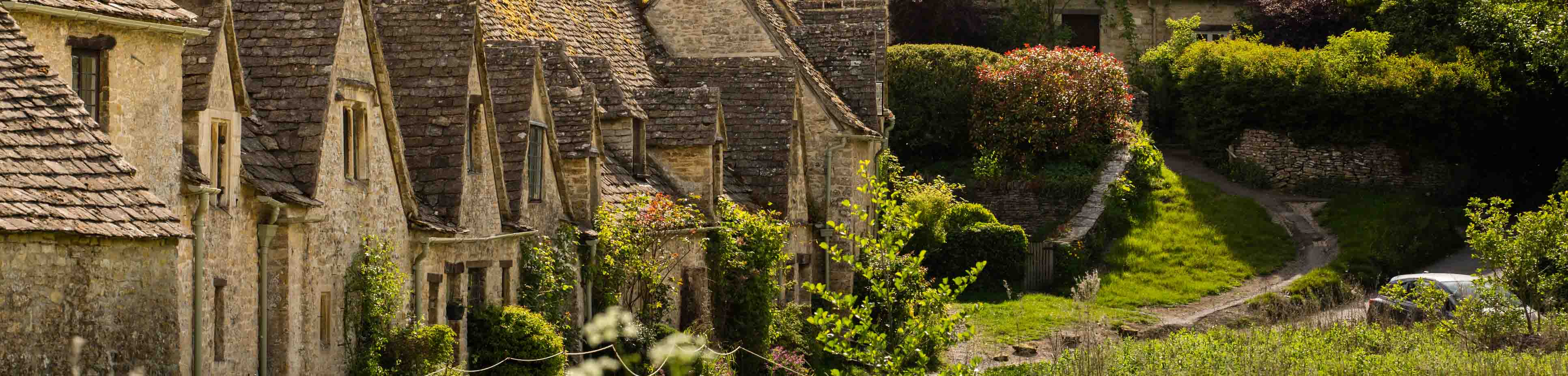 Cottages in The Cotswolds