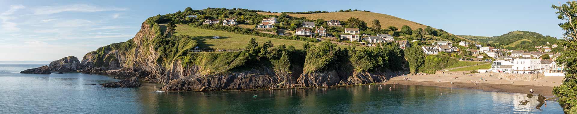 Combe Martin Cottages