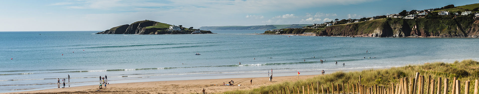 Bigbury Cottages