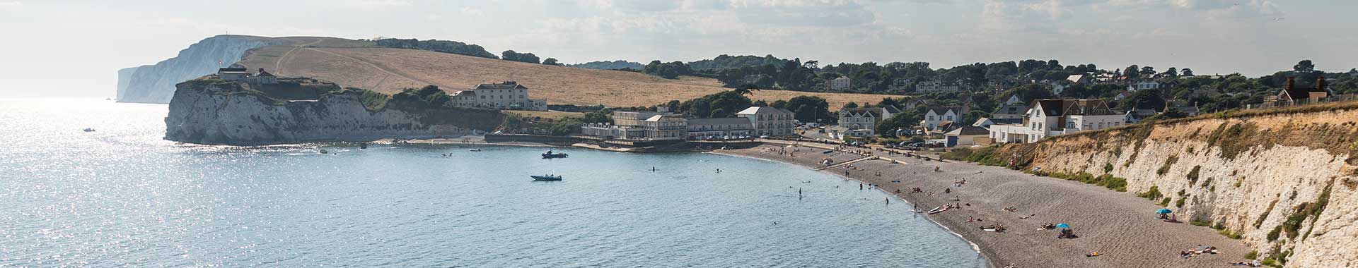 Freshwater Bay Cottages