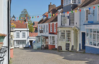 Lymington Lymington