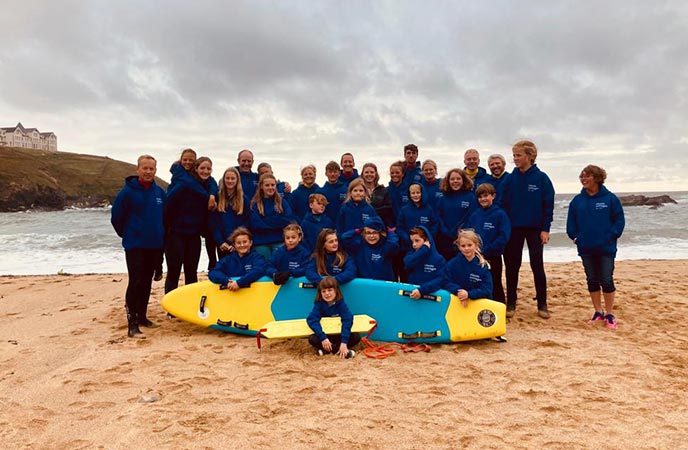 Mullion Surf Life Saving Club