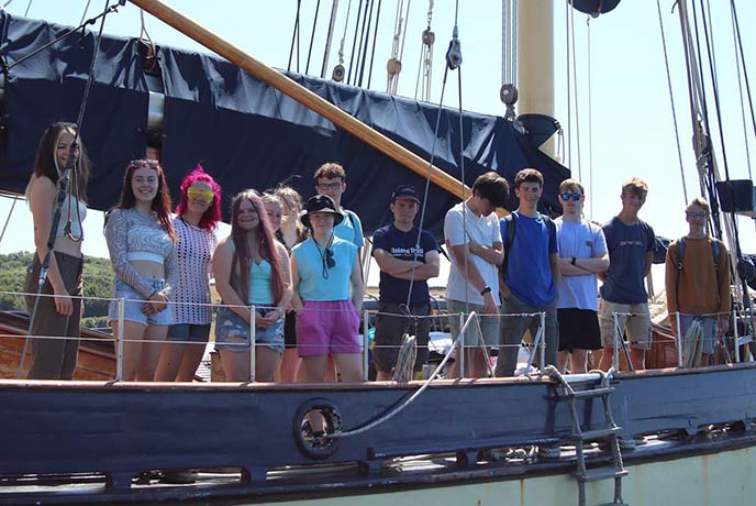 Roseland Youth Sailing Club