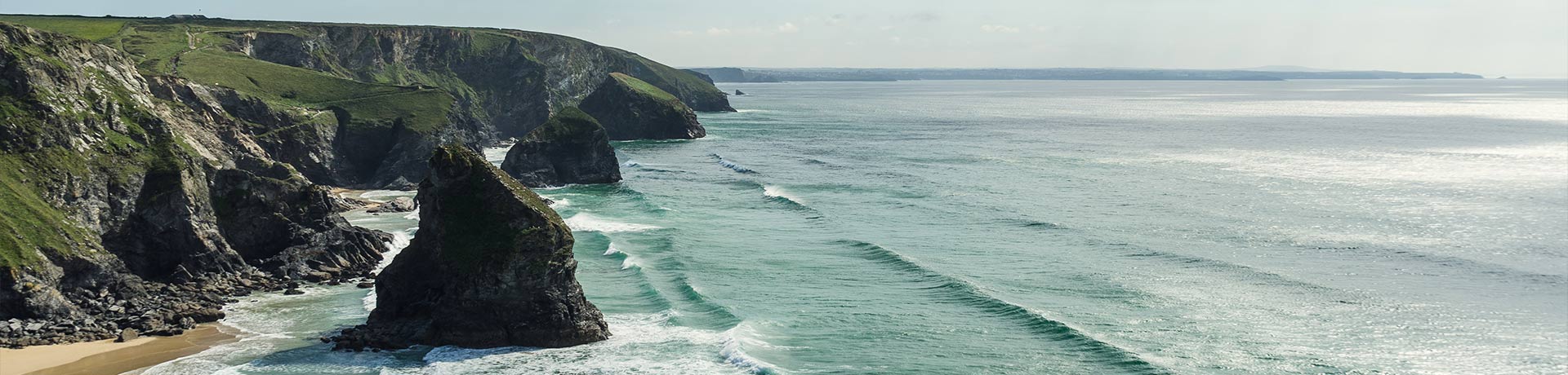 The most dramatic places in Cornwall