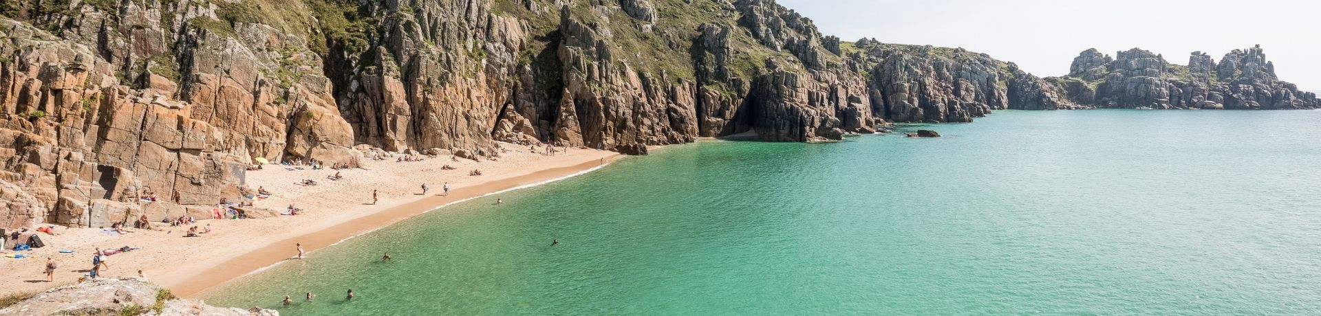 Beaches in Cornwall