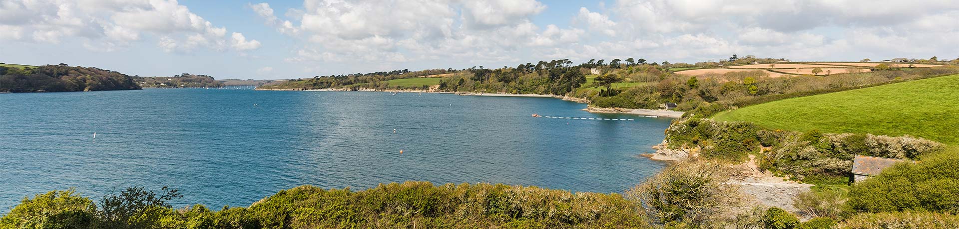 Guide to the Helford River