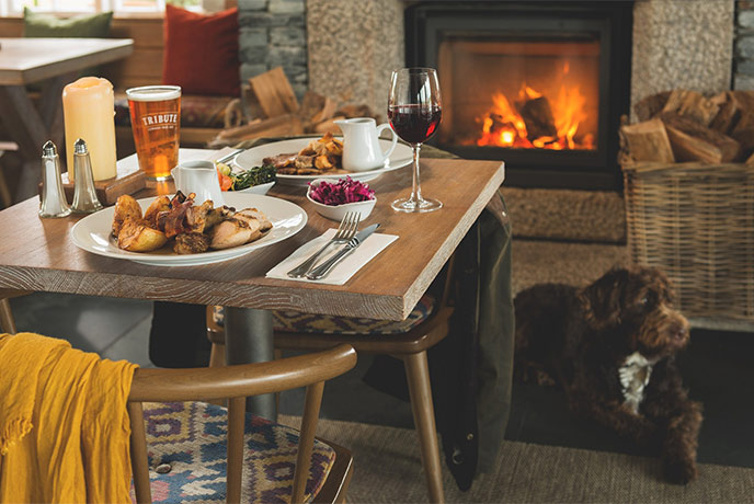 Best pubs for a Sunday roast in Cornwall