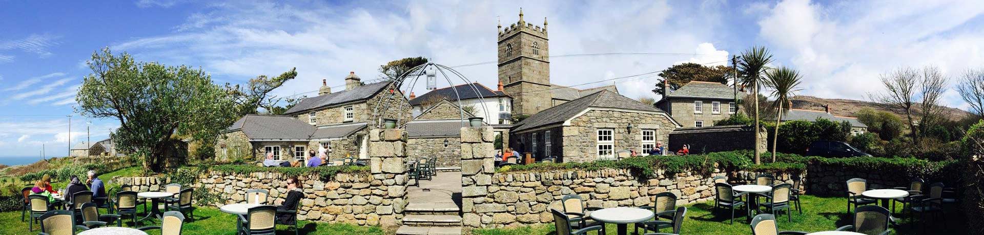 Best walks with pubs in Cornwall