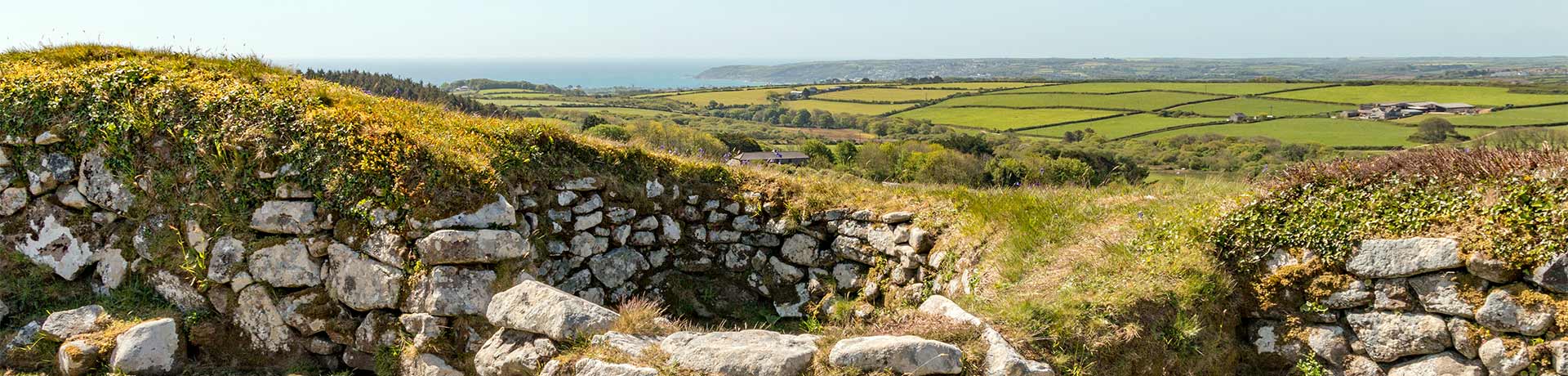 Ancient villages in Cornwall