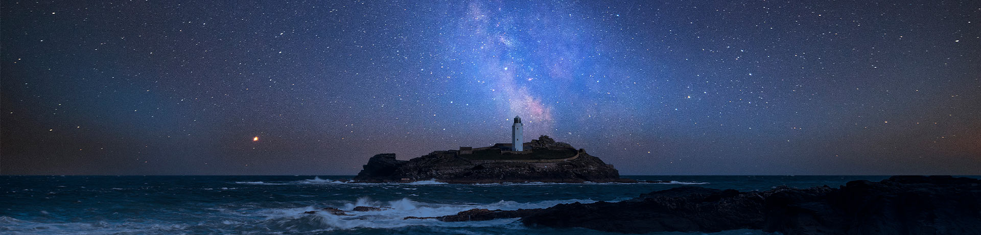 Guide to stargazing in Cornwall