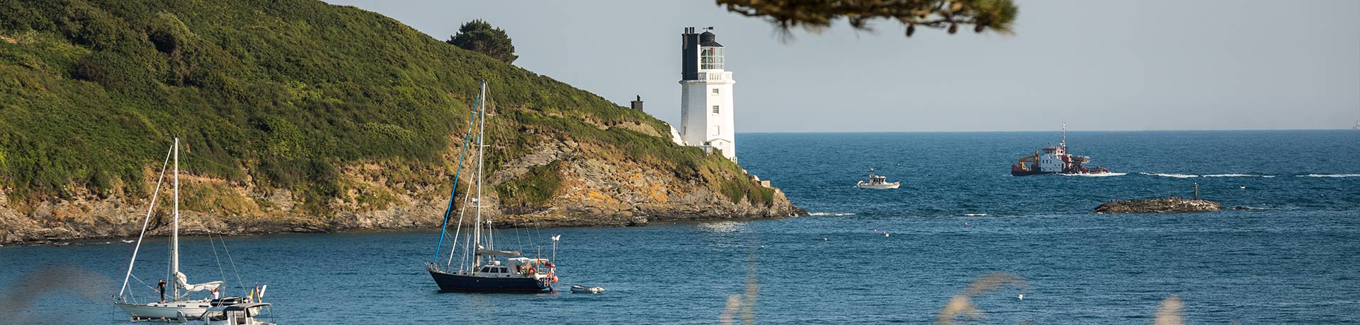 Lighthouses in Cornwall