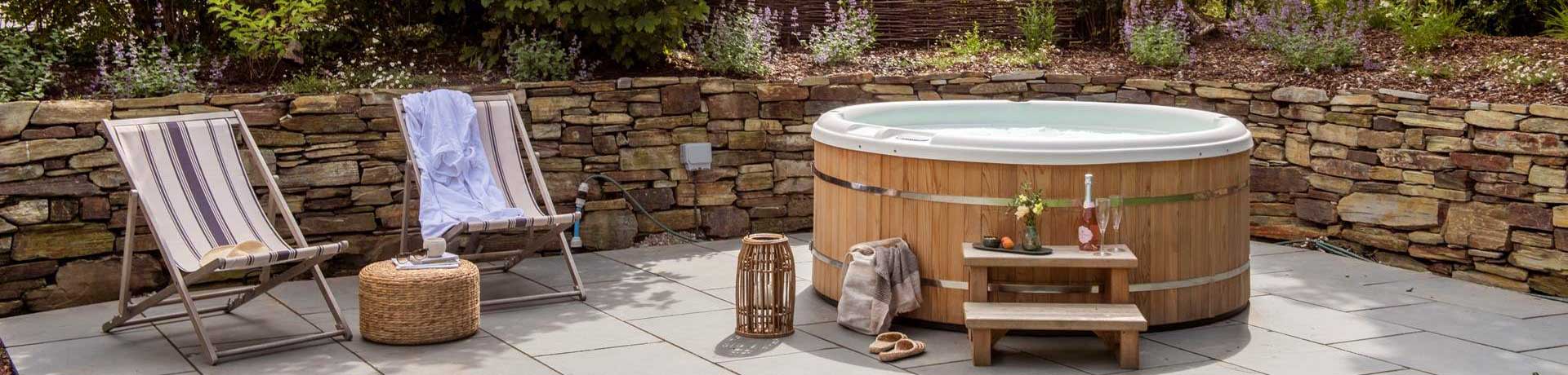Best holiday cottages with hot tubs