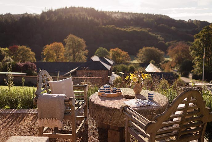 The most romantic cottages for couples