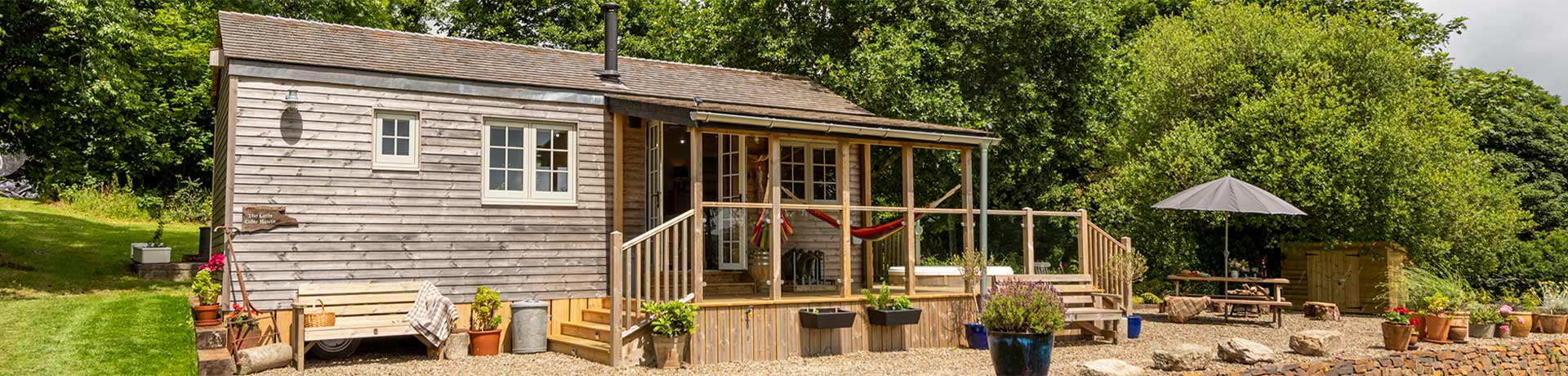 Ten countryside cabins for a spring getaway