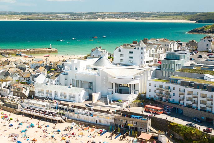 Tate St Ives | Credit Kirstin Prisk