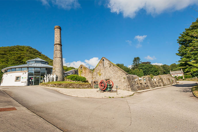 Mining museums and attractions in Cornwall