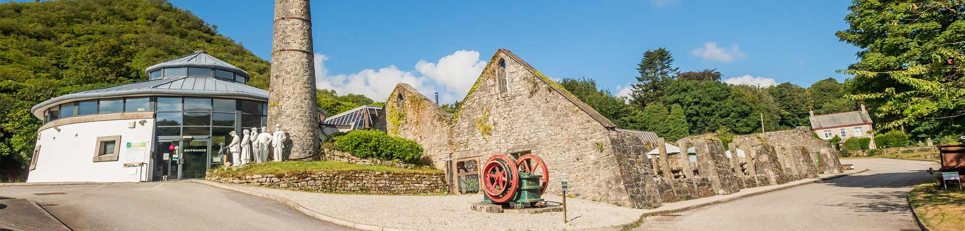 Mining museums and attractions in Cornwall