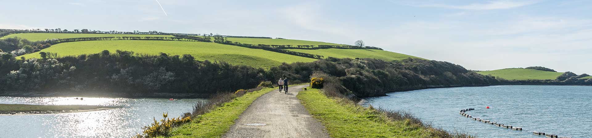 Cottages with e-bike charging points in South Devon
