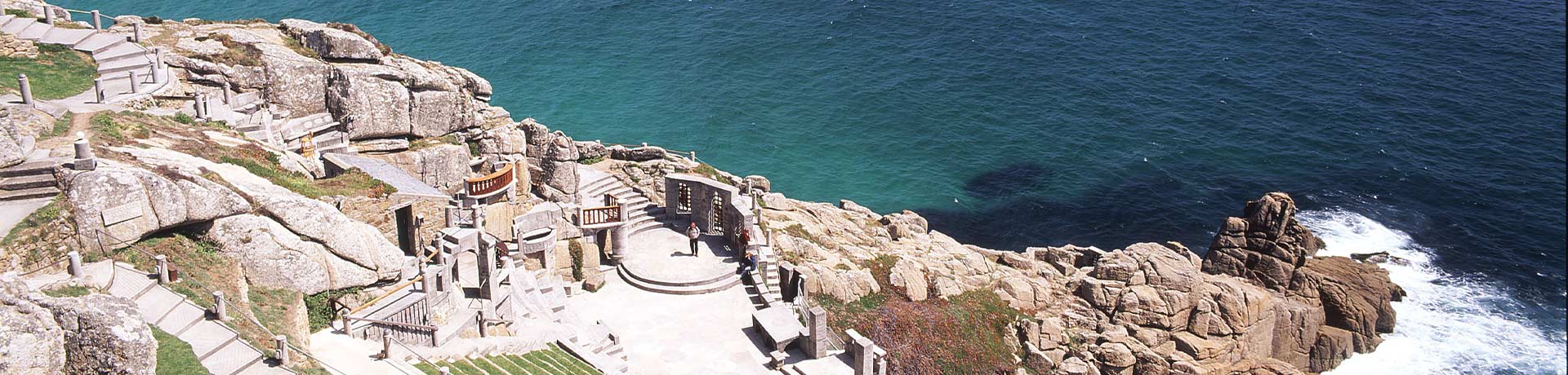 A guide to the Minack Theatre