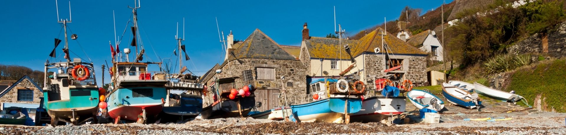 A guide to Cadgwith and Ruan Minor in Cornwall