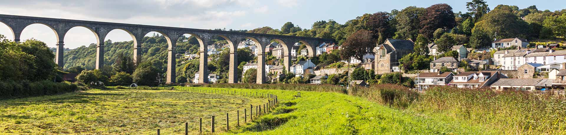 Most beautiful train journeys in Cornwall