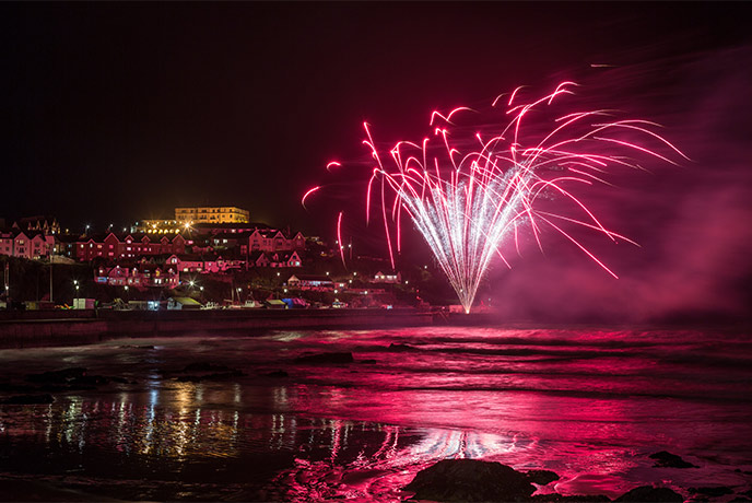 Best places to celebrate New Year's Eve in Cornwall 2022