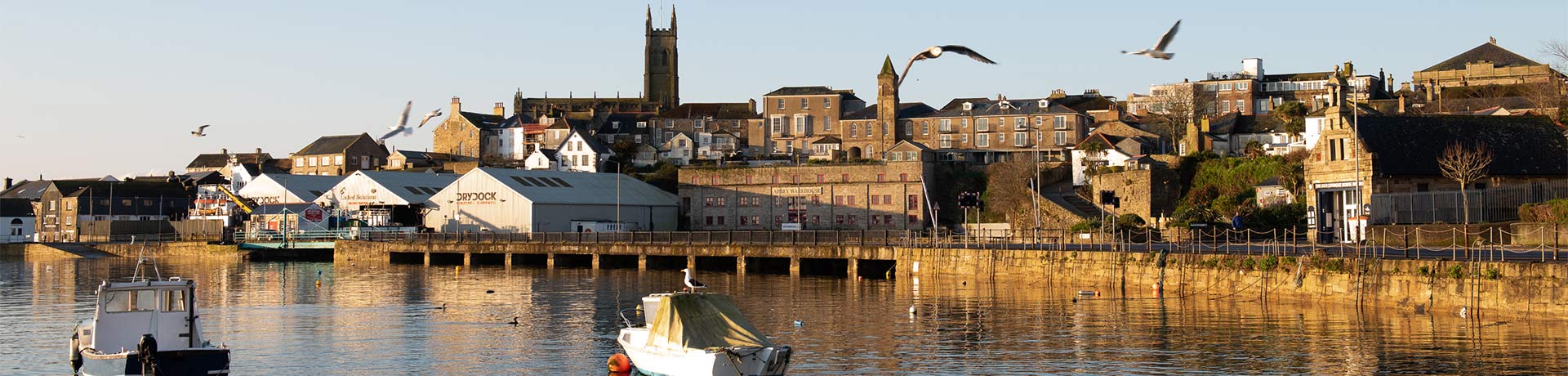 Things to do in Penzance