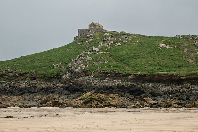 The Island in St Ives