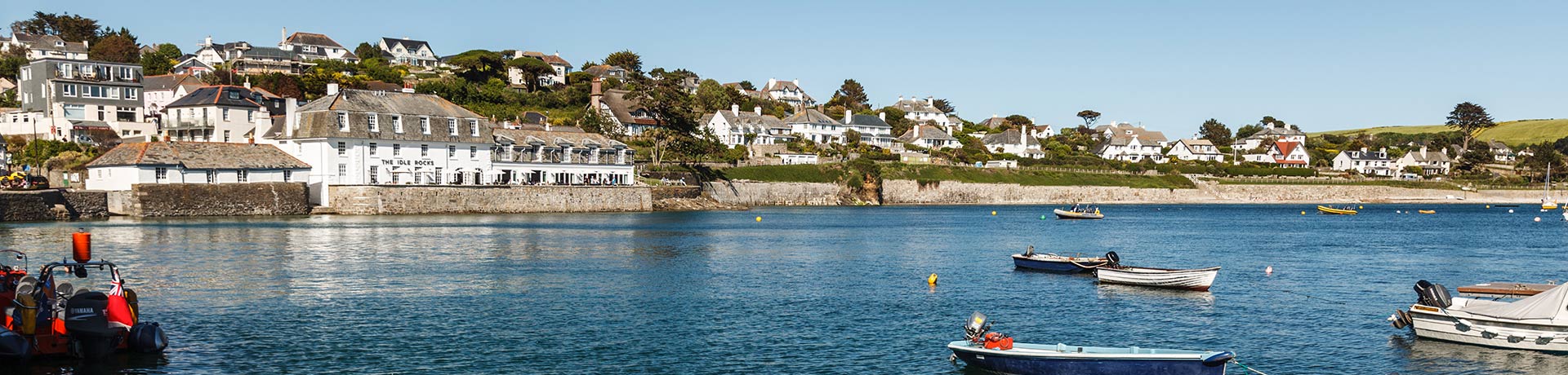 Things to do in St Mawes