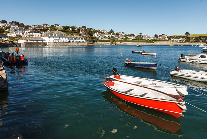 Things to do in St Mawes