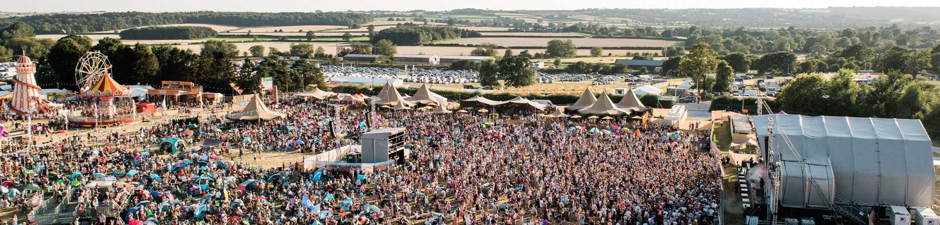 A guide to The Big Feastival in the Cotswolds 2024