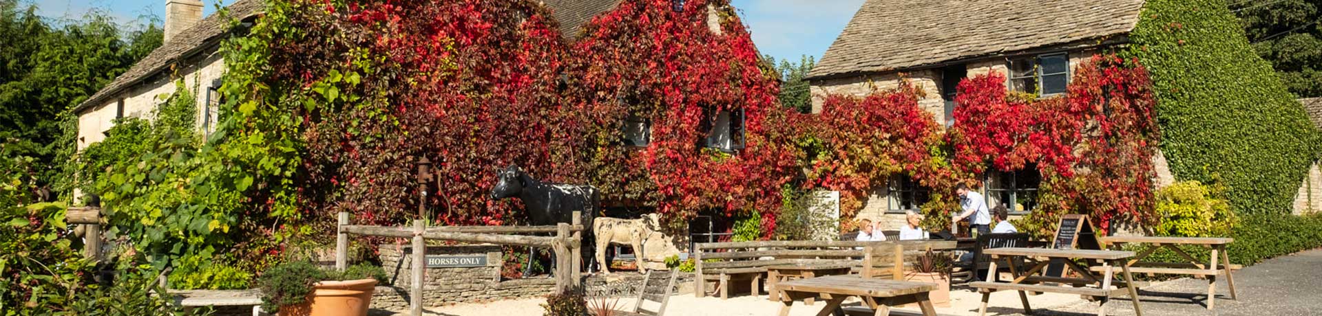 Best Sunday roasts in the Cotswolds
