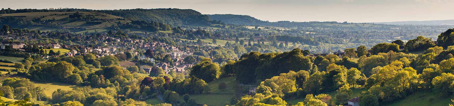 Cottages in Stroud