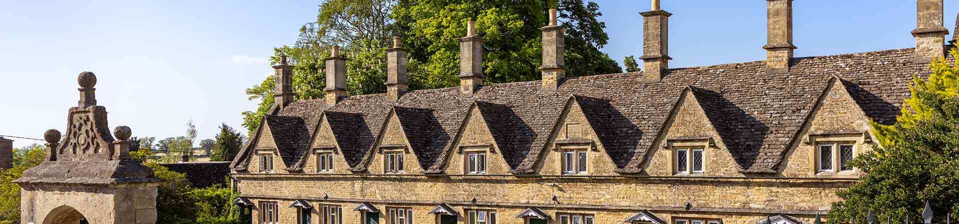 Cottages in Chipping Norton